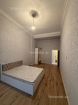 Satılır 2 otaqlı yeni tikili 74.7 m²