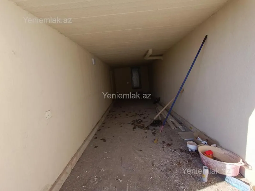 Satılır 4 otaqlı həyət evi 140 m²