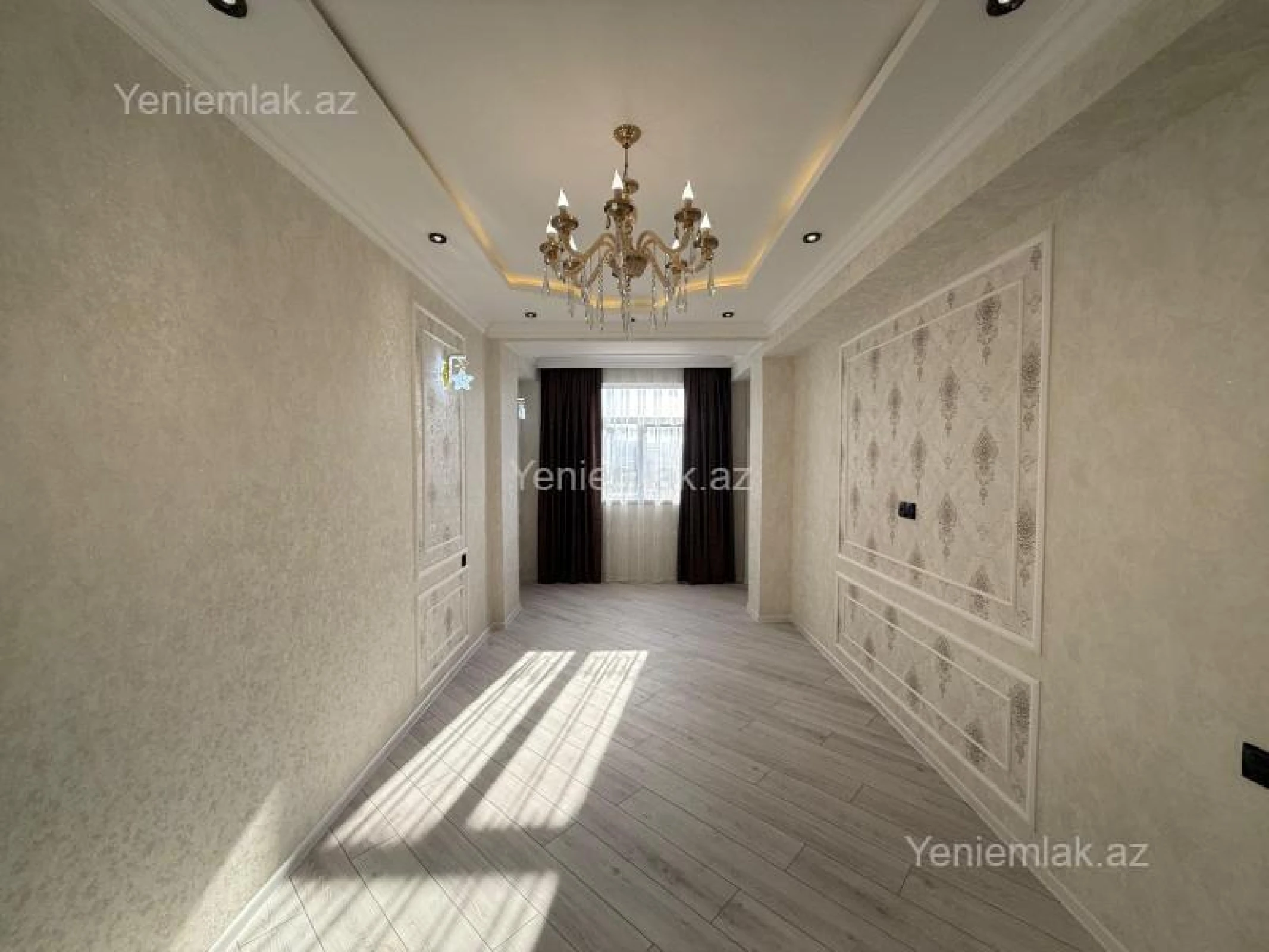 Satılır 3 otaqlı yeni tikili 75 m²