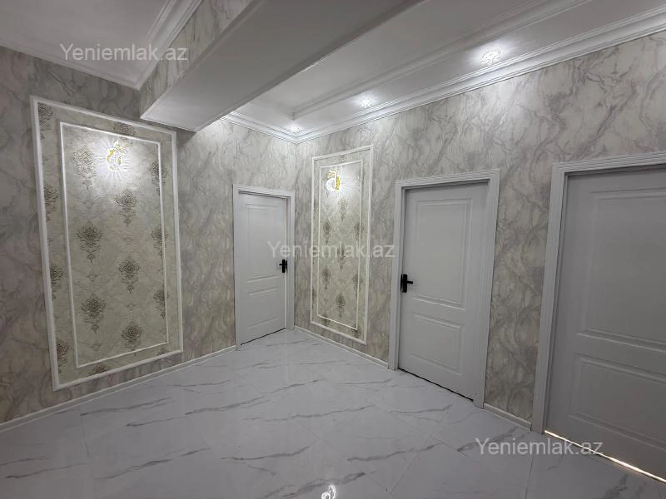 Satılır 3 otaqlı yeni tikili 75 m²