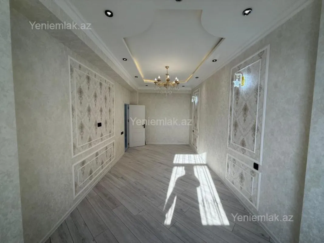 Satılır 3 otaqlı yeni tikili 75 m²