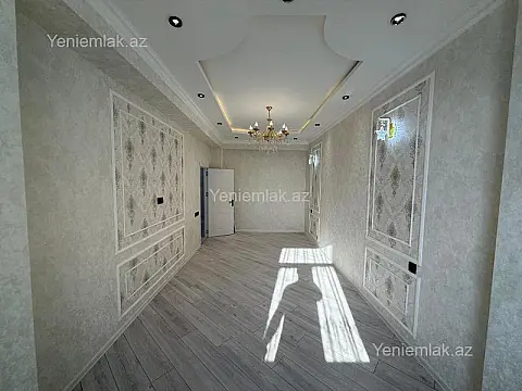 Satılır 3 otaqlı yeni tikili 75 m²