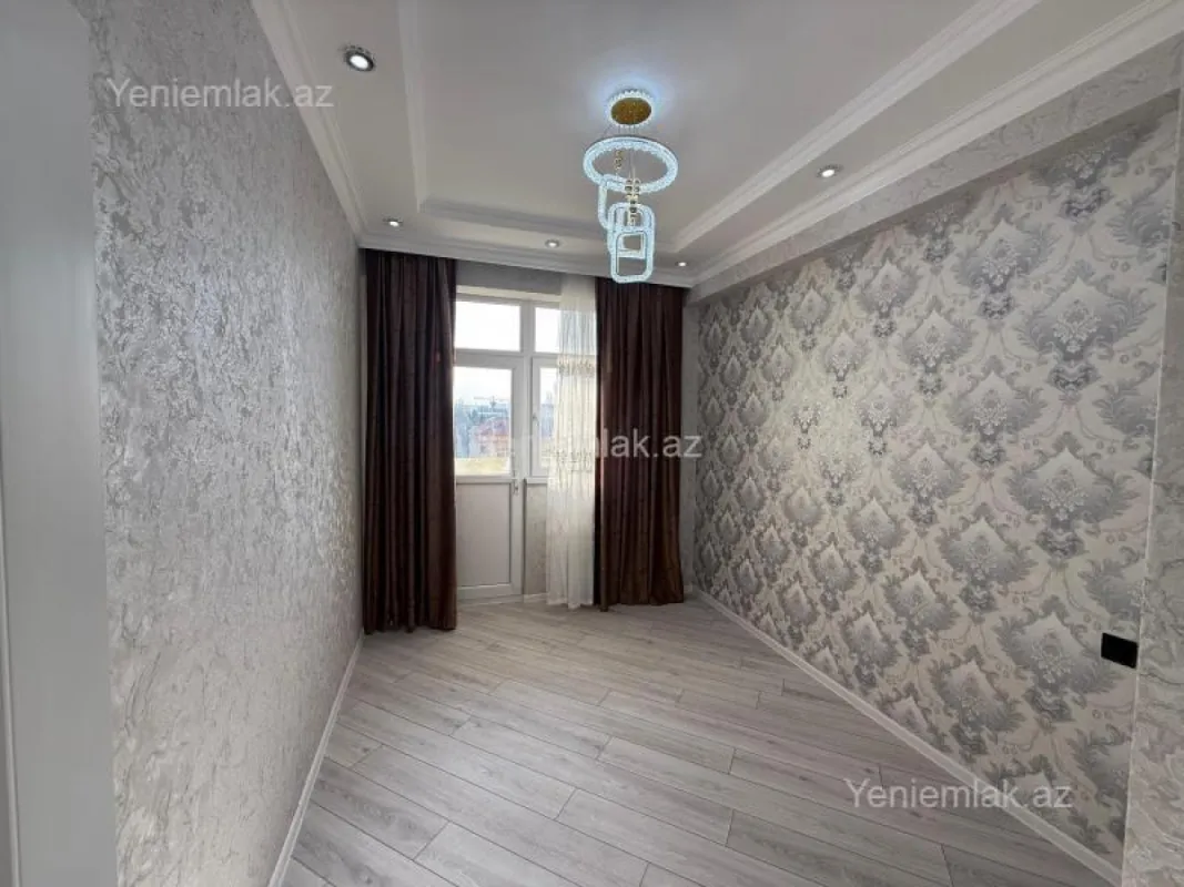 Satılır 3 otaqlı yeni tikili 75 m²