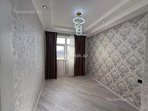Satılır 3 otaqlı yeni tikili 75 m²