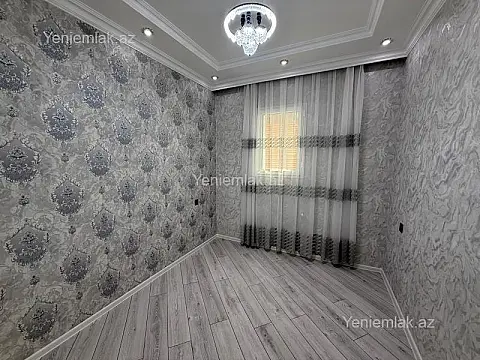 Satılır 3 otaqlı yeni tikili 75 m²