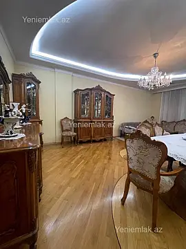 Satılır 3 otaqlı yeni tikili 150 m²