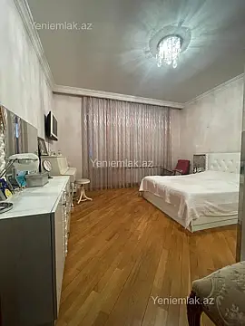 Satılır 3 otaqlı yeni tikili 150 m²