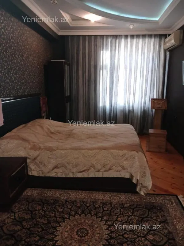 Satılır 3 otaqlı yeni tikili 123 m²