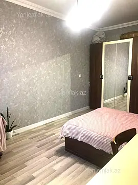Satılır 3 otaqlı köhnə tikili 90 m²