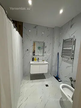 Satılır 2 otaqlı yeni tikili 65 m²