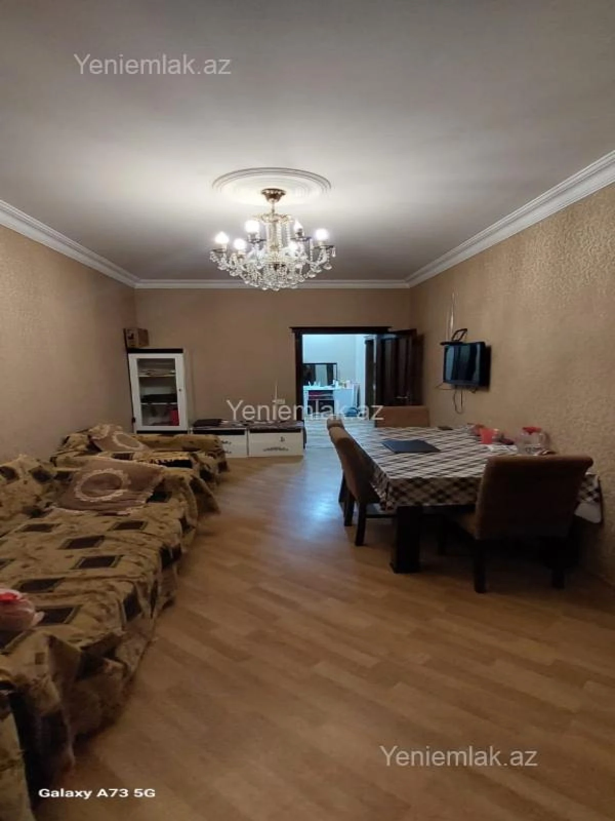 Satılır 2 otaqlı yeni tikili 55 m²