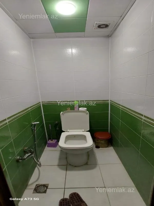 Satılır 2 otaqlı yeni tikili 55 m²