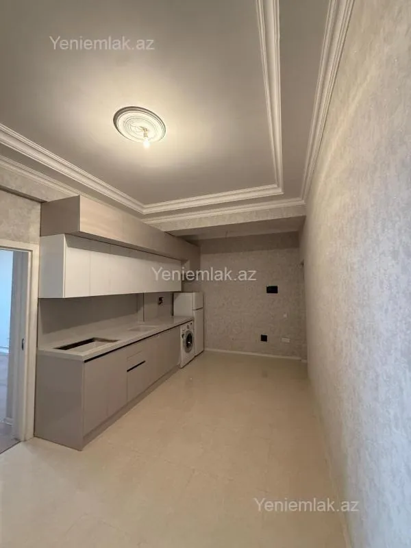 Satılır 2 otaqlı yeni tikili 72 m²