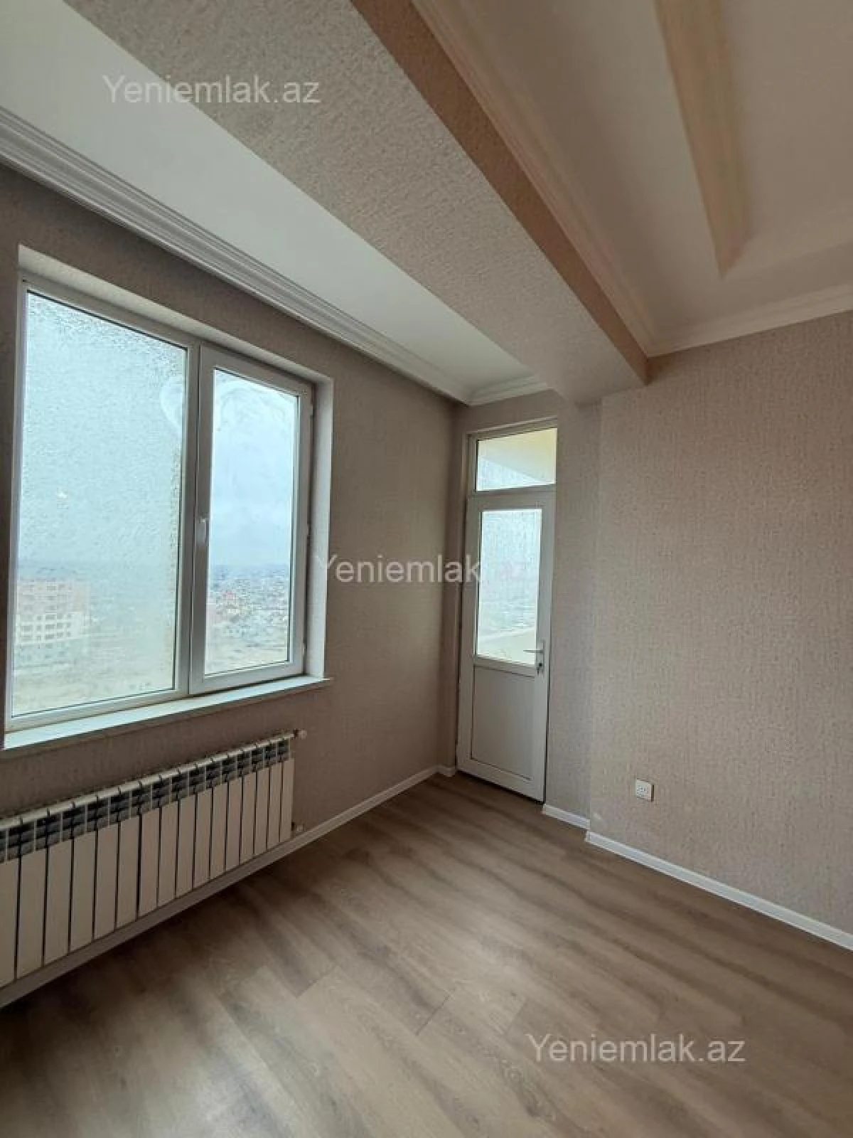 Satılır 2 otaqlı yeni tikili 72 m²