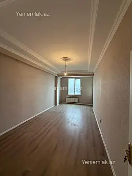Satılır 2 otaqlı yeni tikili 72 m²