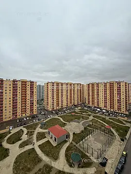 Satılır 2 otaqlı yeni tikili 72 m² — Abşeron, Saray 2 otaq 72.00 m²