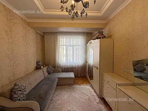 Satılır 2 otaqlı yeni tikili 53 m²