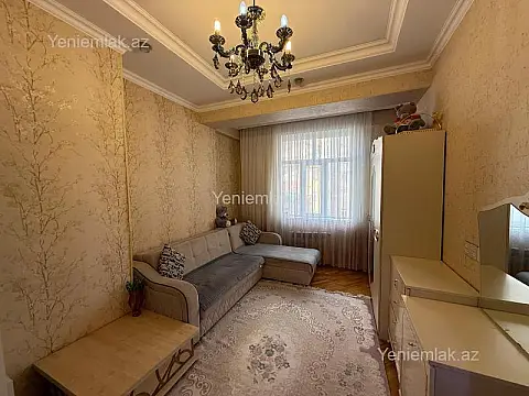 Satılır 2 otaqlı yeni tikili 53 m²