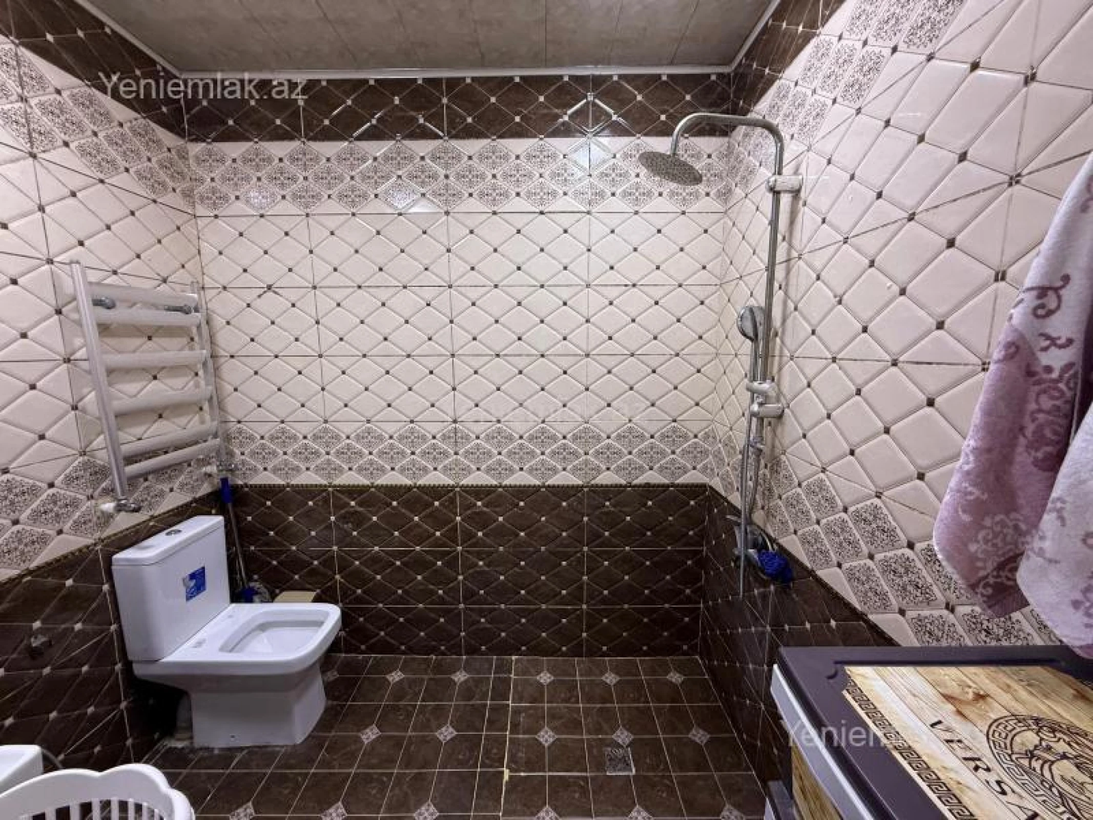 Satılır 2 otaqlı yeni tikili 53 m²