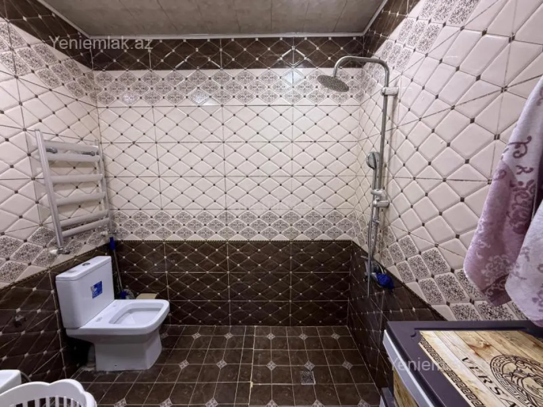 Satılır 2 otaqlı yeni tikili 53 m²