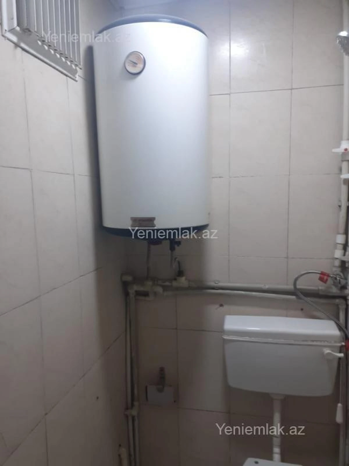 Satılır 2 otaqlı köhnə tikili 52 m²
