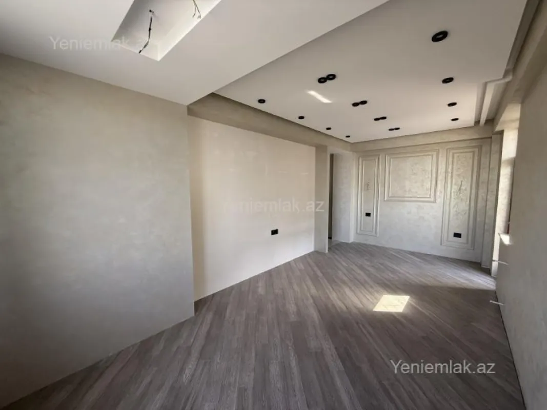 Satılır 2 otaqlı yeni tikili 90 m²