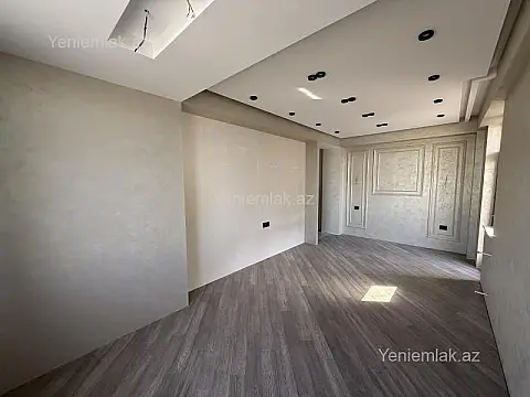 Satılır 2 otaqlı yeni tikili 90 m²