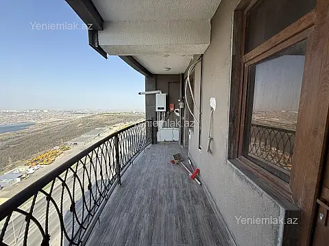 Satılır 2 otaqlı yeni tikili 90 m²