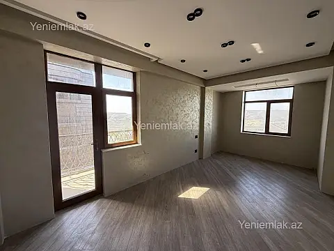 Satılır 2 otaqlı yeni tikili 90 m²