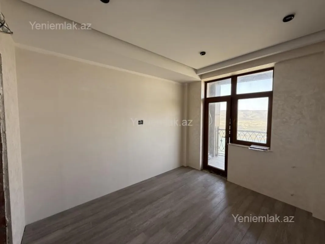 Satılır 2 otaqlı yeni tikili 90 m²