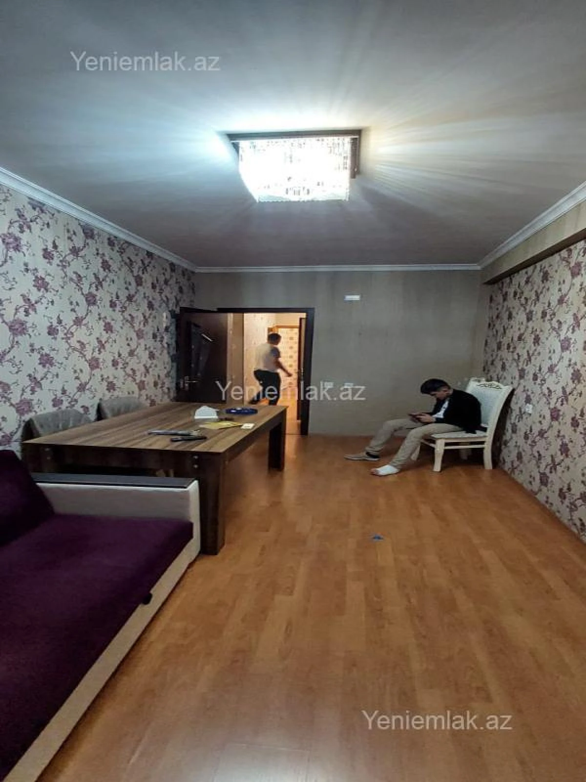 Satılır 2 otaqlı yeni tikili 47 m²