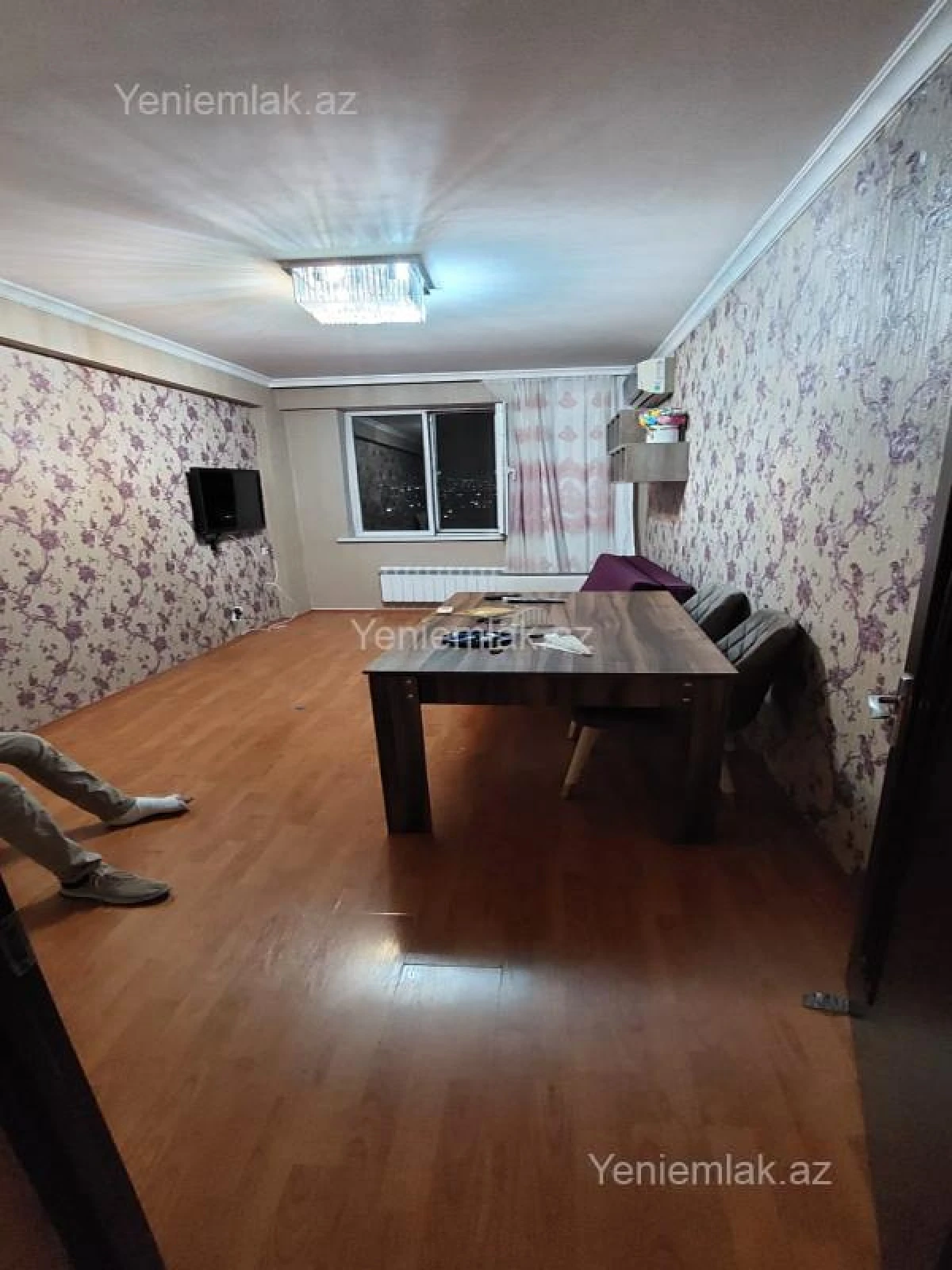 Satılır 2 otaqlı yeni tikili 47 m²