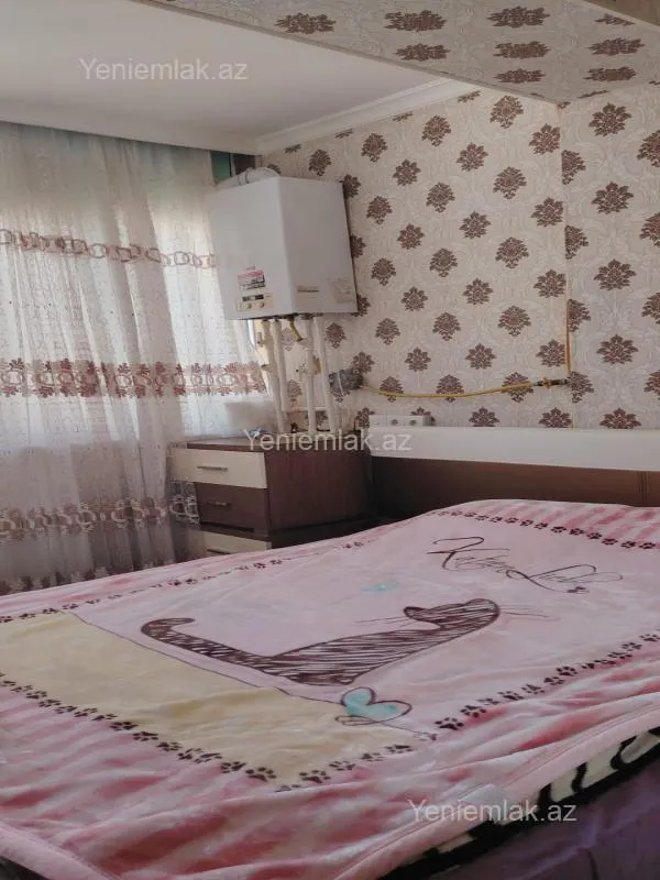 Satılır 2 otaqlı yeni tikili 47 m²