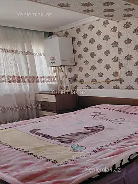 Satılır 2 otaqlı yeni tikili 47 m²