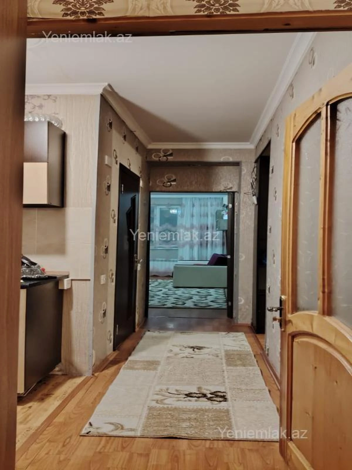 Satılır 2 otaqlı yeni tikili 47 m²