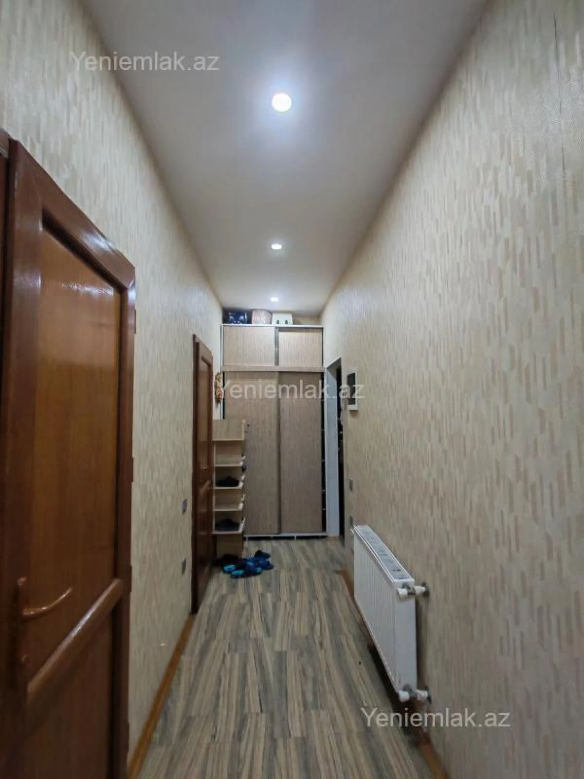 Satılır 3 otaqlı yeni tikili 100 m²