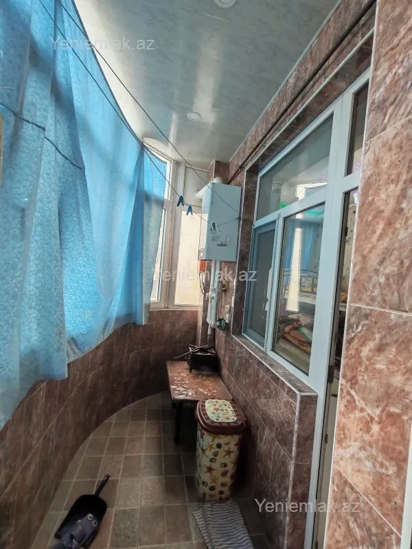 Satılır 3 otaqlı yeni tikili 100 m²