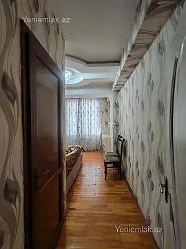 Satılır 3 otaqlı yeni tikili 100 m²