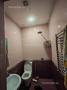 Satılır 3 otaqlı yeni tikili 100 m² — Xırdalan 3 otaq 100.00 m²