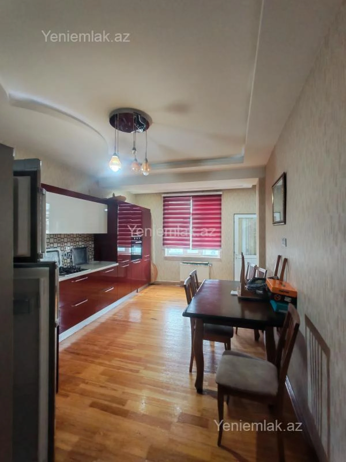 Satılır 3 otaqlı yeni tikili 100 m²