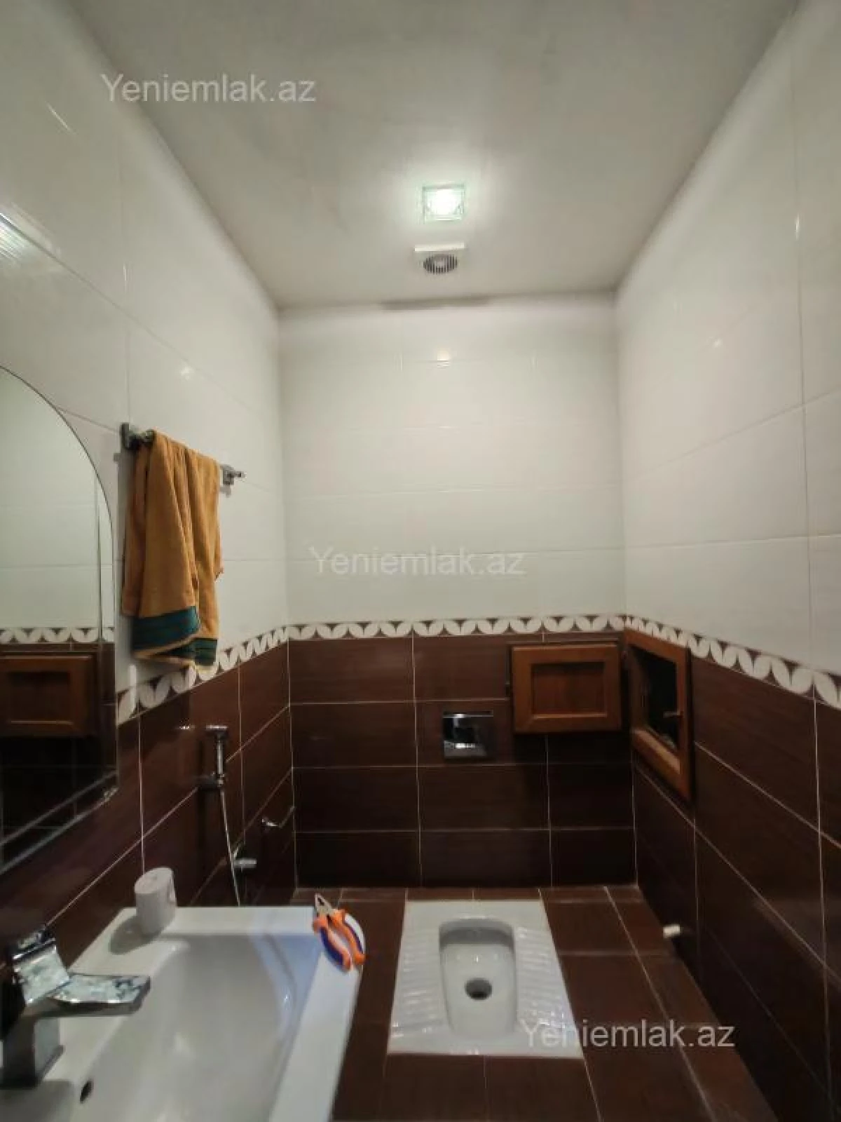 Satılır 3 otaqlı yeni tikili 100 m²