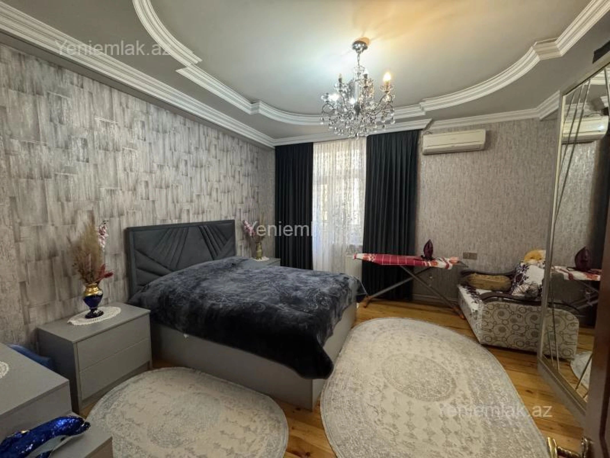 Satılır 3 otaqlı yeni tikili 105 m²