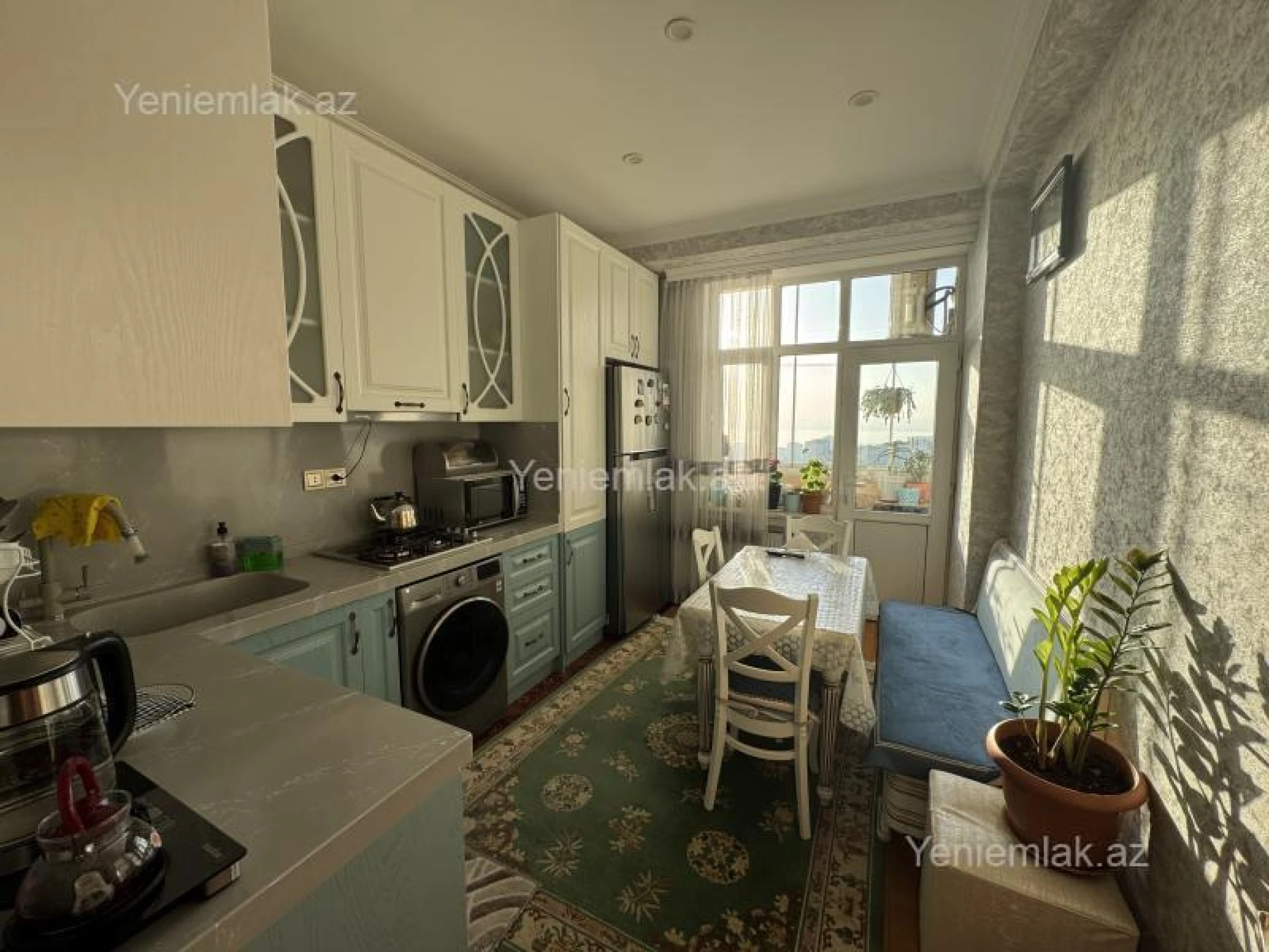 Satılır 3 otaqlı yeni tikili 105 m²