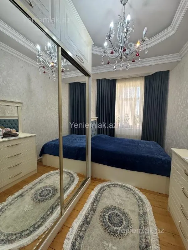 Satılır 3 otaqlı yeni tikili 105 m²