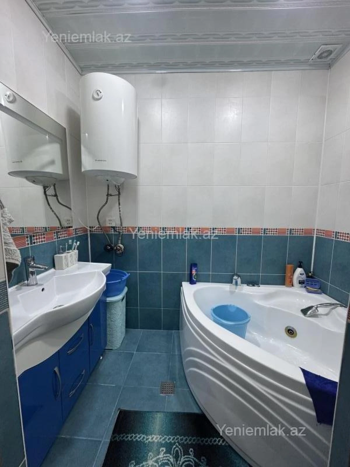 Satılır 3 otaqlı yeni tikili 105 m²