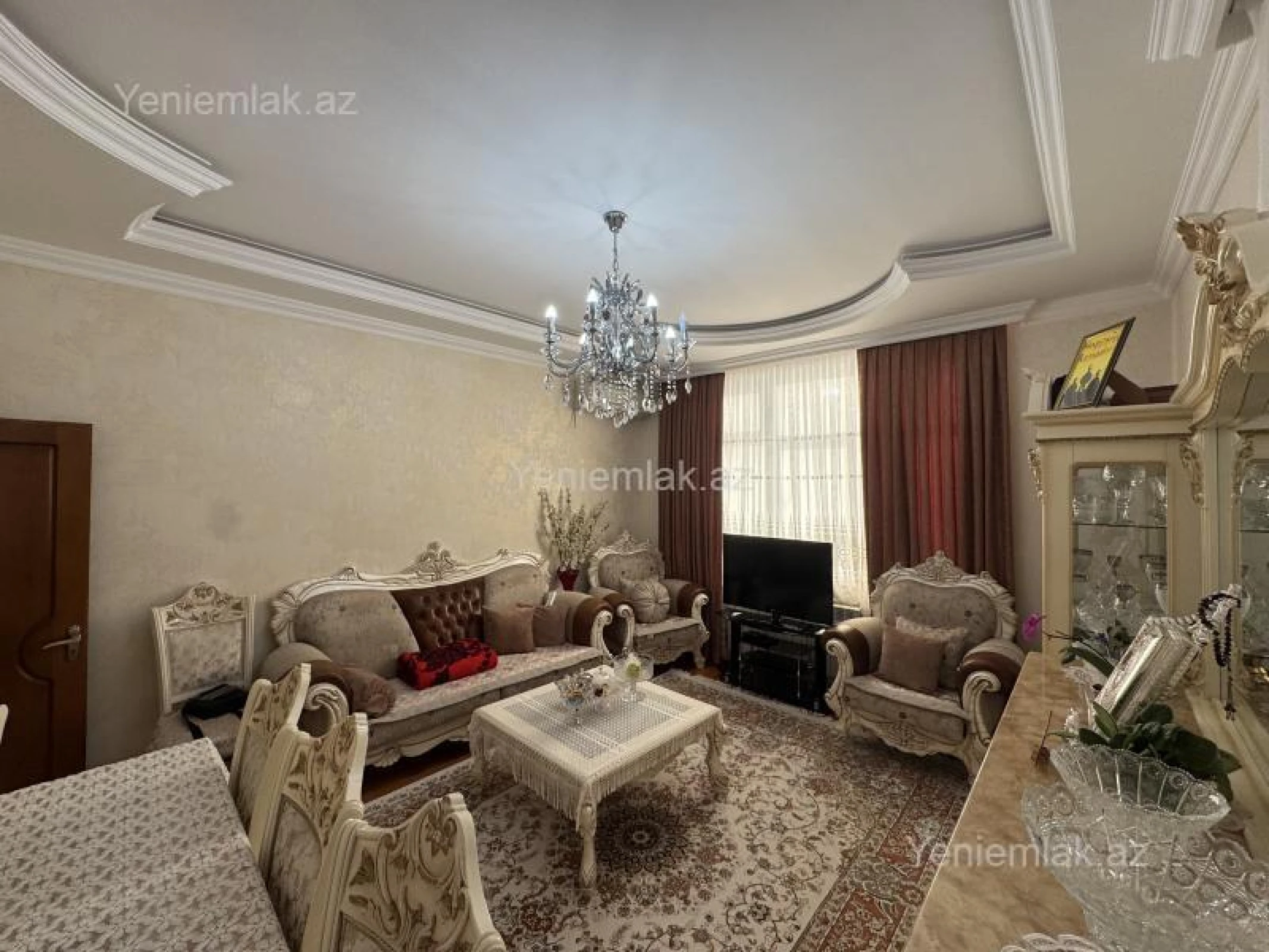 Satılır 3 otaqlı yeni tikili 105 m²