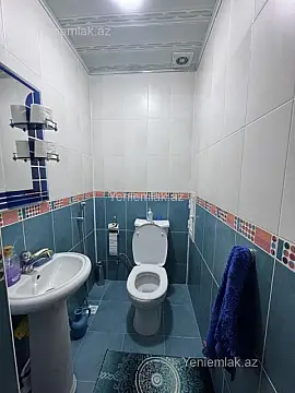 Satılır 3 otaqlı yeni tikili 105 m²