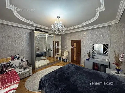 Satılır 3 otaqlı yeni tikili 105 m²
