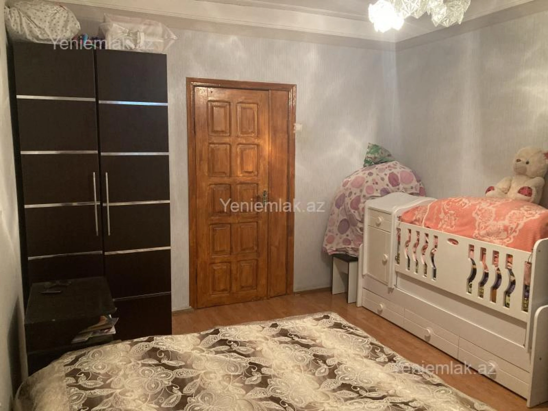 Satılır 3 otaqlı köhnə tikili 65 m²