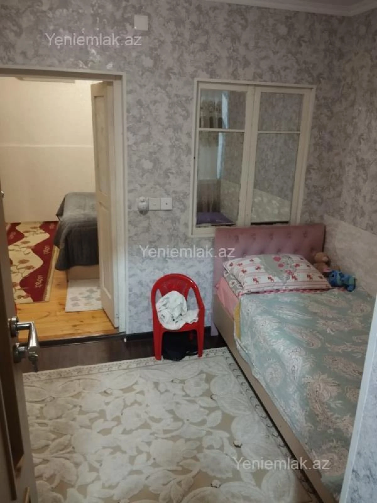 Satılır 4 otaqlı həyət evi 70 m²